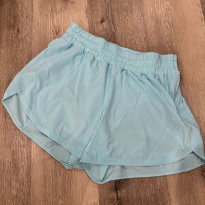 LULULEMON TRACK THAT SHORTS